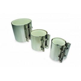 Mufă din inox 40 mm 