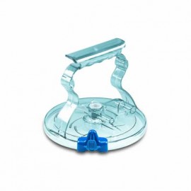 Capac bidon muls la conductă