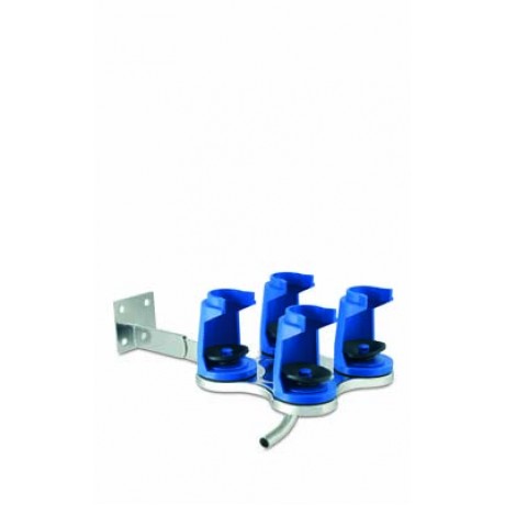 Suport de spălare pliabil pentru vaci