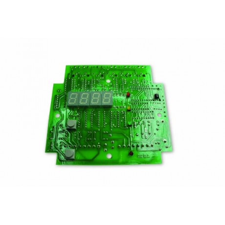 Placă de bază pentru unitate de control automată FLOWMATIC III Fullwood