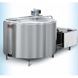 Tanc de răcire lapte 1200 LT FRIGOMILK G4