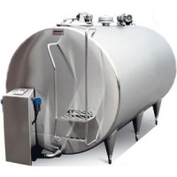Tanc de răcire lapte 2000 LT Frigomilk G9