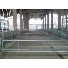 Separator gard oi și capre