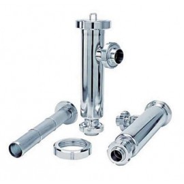 Filtru inox pentru pompă transfer lapte DN40