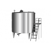 Vană de pasteurizare abur