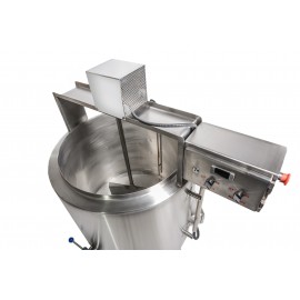 Vană de pasteurizare electrică