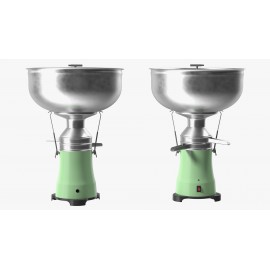 Separator de smântână 130l/h inox 