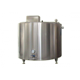 Vană de opărire caș