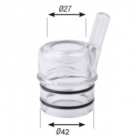 Vizor protecție manșon Fullwood