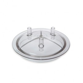 Capac bidon 30 litri cu 3 ieșiri