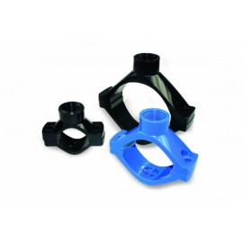 Clemă prindere țeavă cu filet interior 1/2