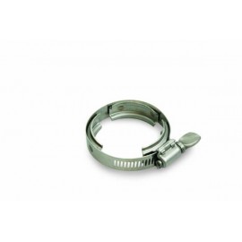 Clemă din inox cu colier