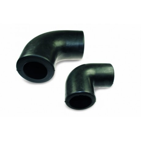Cot din cauciuc 90 grade redus