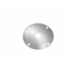 Flansa din inox pentru pompa lapte SAC