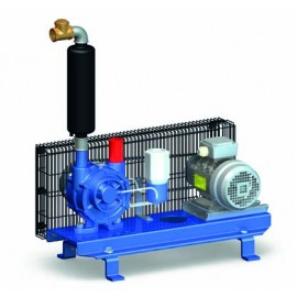 Pompă de vacuum GPV 1600 pe suport 1500L/min