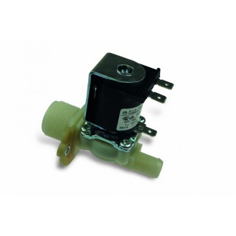 Valvă selenoidă cu ieșire dreapta