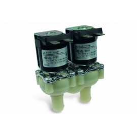 Valvă selenoidă dublă 90 grade