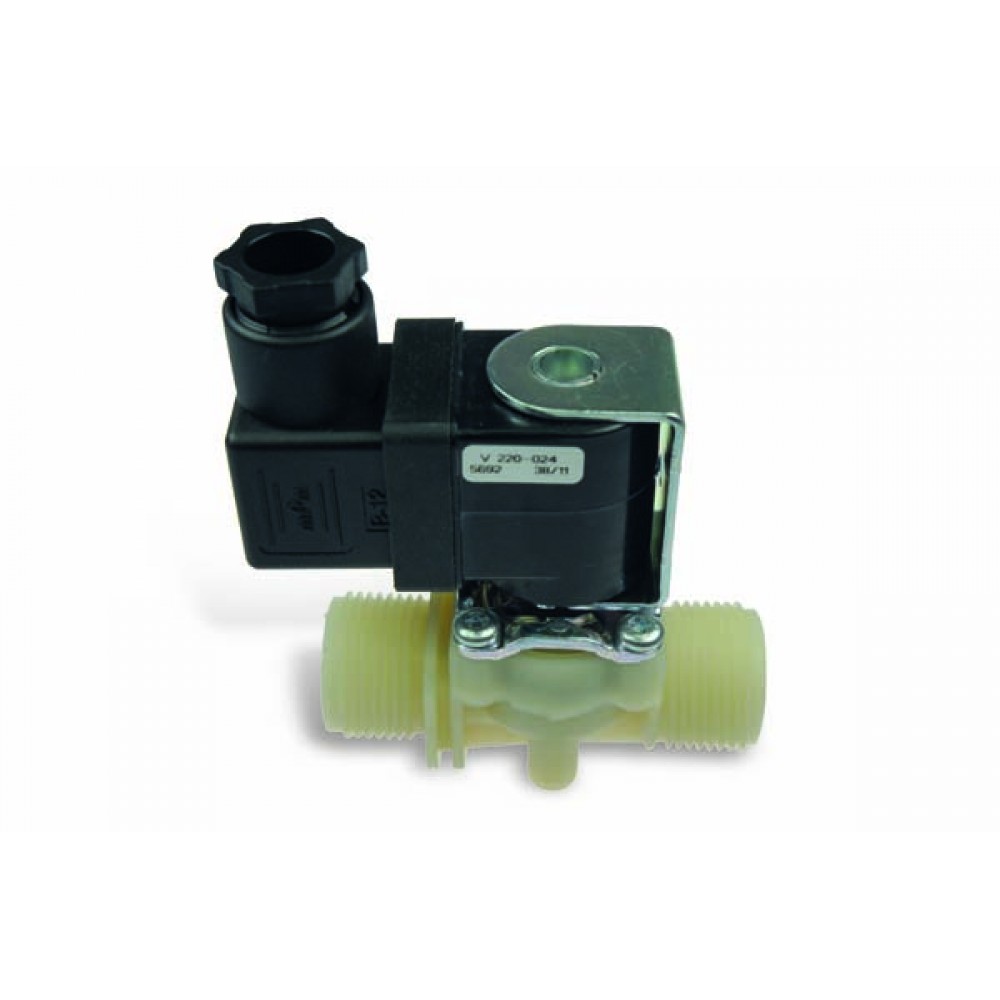 Valvă selenoidă intrare/ieșire 3/4