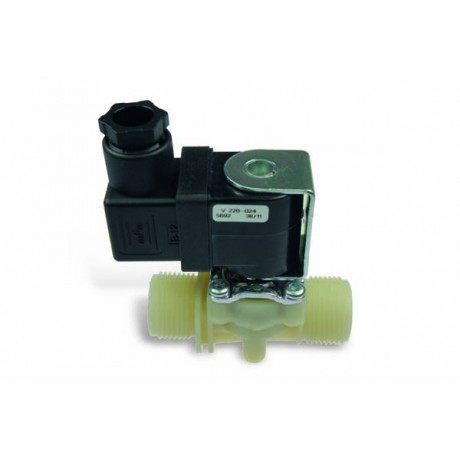 Valvă selenoidă intrare/ieșire 3/4