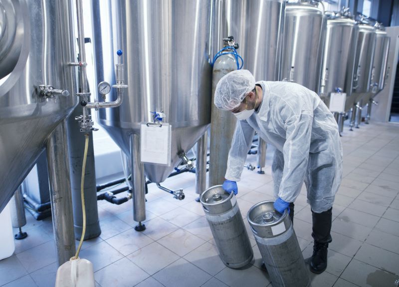 Stația de recepție cu filtrare lapte: primul pas corect între muls și procesare